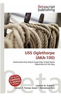 USS Oglethorpe (Aka-100): (English)