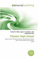 Fitzalan High School: (English)