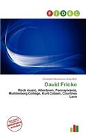 David Fricke: (English)