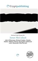 James McCulloch: (English)