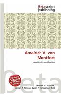 Amalrich V. Von Montfort