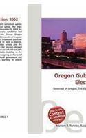 Oregon Gubernatorial Election, 2002: (English)