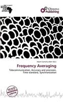 Frequency Averaging: (English)