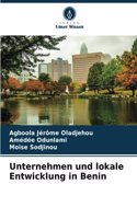 Unternehmen und lokale Entwicklung in Benin