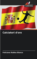 Calciatori d'oro