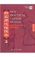 New Practical Chinese Reader Instructor's Manual 3