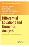 Differential Equations and Numerical Analysis