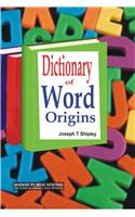 Dictionary of Word Origins