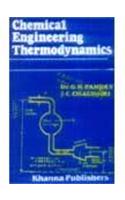 Chemical Engineering Thermodynamics