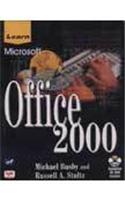 Learn Ms Office 2000 (W/Cd)