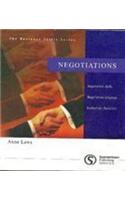 Negotiations