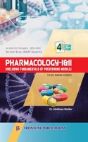 Pharmacology-I&II For BSc Nursing student