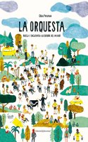 ORQUESTA LA (BUSCA Y ENCUENTRA ALREDEDOR DEL MUNDO)