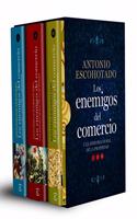 Trilogia Los enemigos del comercio