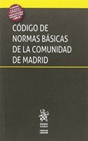 Codigo de normas basicas de la Comunidad de Madrid