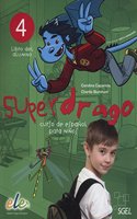 Superdrago 4 Student Book