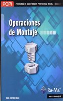 Operaciones de montaje (MF0088_1)