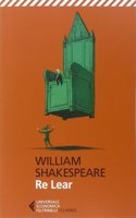Re Lear. Testo inglese a fronte