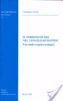 Il Perdono Di Dio Nel Vangelo Di Matteo