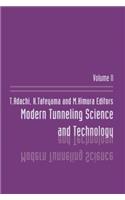 Modern Tunneling Science and T