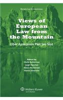 Views of European Law from the Mountain