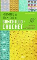 MANUAL DE TECNICAS DE GANCHILLO / CROCHET