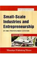 Small-Scale Industries and Entrepreneurship