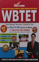 West Bengal Tet (Vi-Viii) Maths & Science