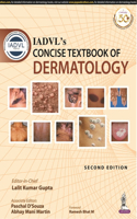 Iadvl?s Concise Textbook Of Dermatology