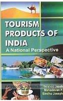 Tourism products of india a national perspective