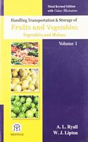 Handling,   Transportation And Storage Of Fruit And Vegetables: Vegetable And Melons Vol. 2