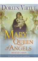 Mary, Queen of Angels Card Deck