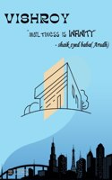VISHROY Mutliness Is Infinity By Syed Baba