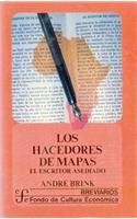 Los Hacedores de Mapas: El Escritor Asediado(Breviarios)