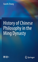 History of Chinese Philosophy in the Ming Dynasty