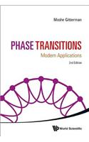 Phase Transitions: Modern Applications