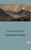 Auserlesene Gedichte