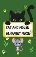 Playful Alphabet Maze: Navigate, learn, and play, the ultimate alphabet maze adventure