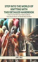 Step into the World of Knitting with This Detailed Handbook