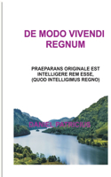 de Modo Vivendi Regnum