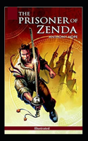 The Prisoner of Zenda Illustrated