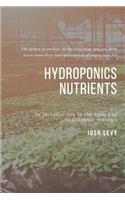 Hydroponics Nutrients