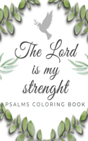 Psalms Coloring Book: Catholic Inspirational Scripture Verses