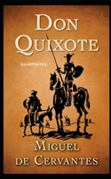Don Quixote Illustrated