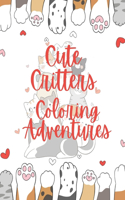 Cute Critters Coloring Adventures