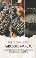 Complete Paracord Manual