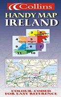Handy Map Ireland