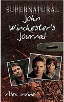 Supernatural: John Winchester's Journal: John Winchester's Journal