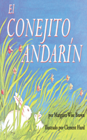 El Conejito Andarín Board Book