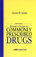 Pocket Guide to Commonly Prescribed Drugs